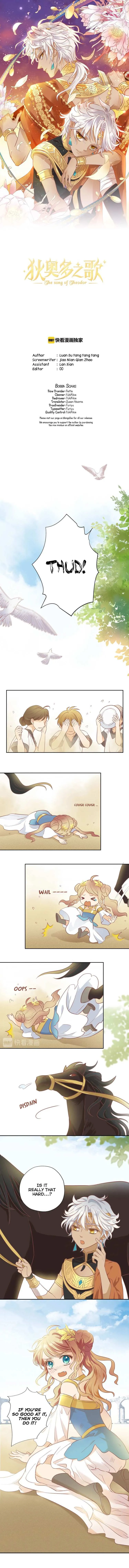 The Song of Theodor Chapter 3 page 2 - 