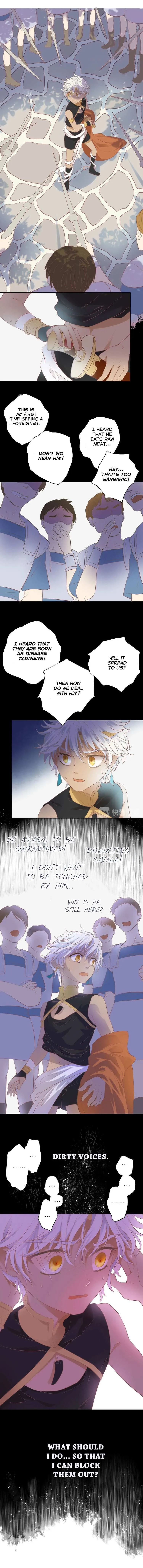 The Song of Theodor Chapter 3 page 12 - 