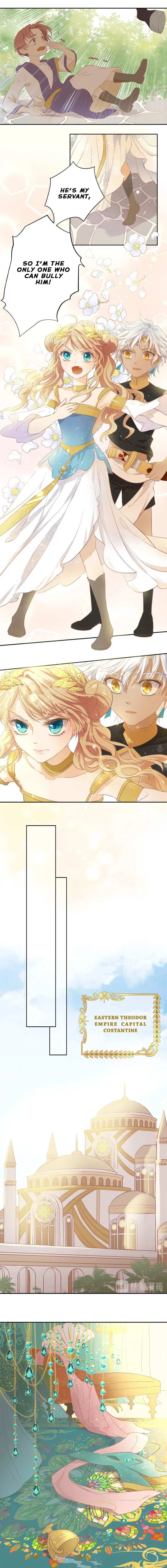 The Song of Theodor Chapter 3 page 14 - 