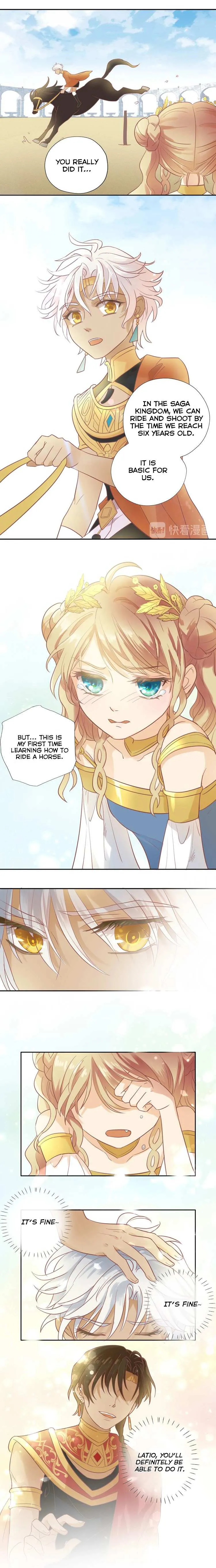 The Song of Theodor Chapter 3 page 3 - 