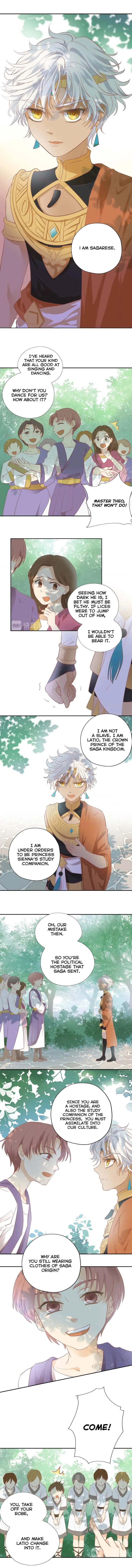 The Song of Theodor Chapter 3 page 9 - 
