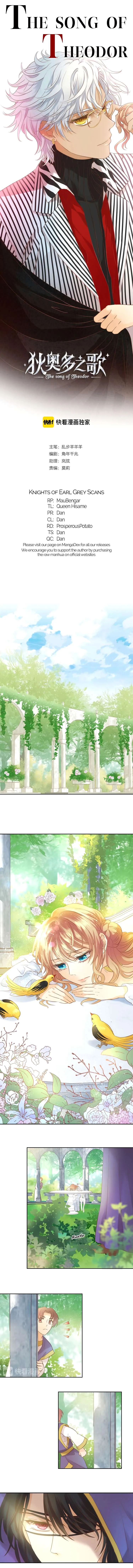 The Song of Theodor Chapter 30 page 1 - 