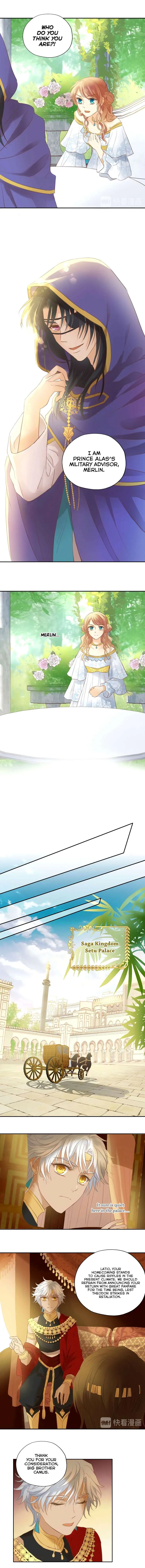 The Song of Theodor Chapter 30 page 4 - 