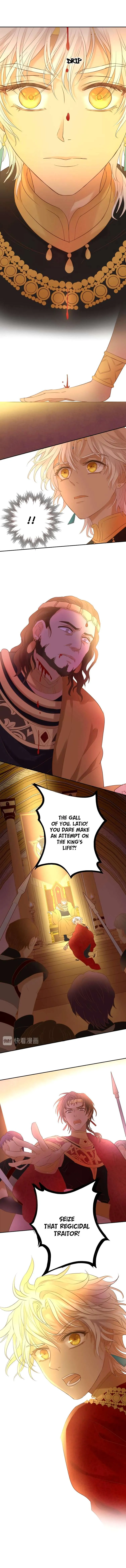 The Song of Theodor Chapter 30 page 6 - 