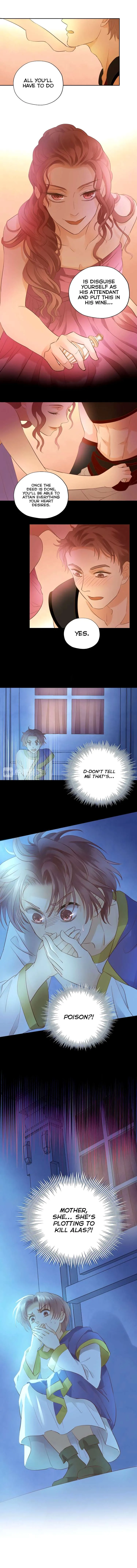 The Song of Theodor Chapter 31 page 5 - 