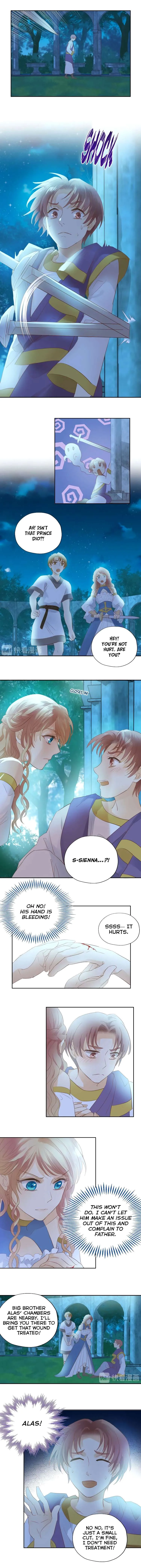 The Song of Theodor Chapter 32 page 6 - 