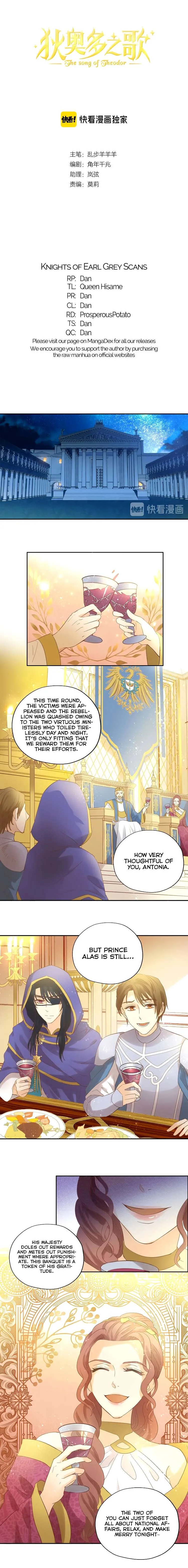 The Song of Theodor Chapter 33 page 3 - 