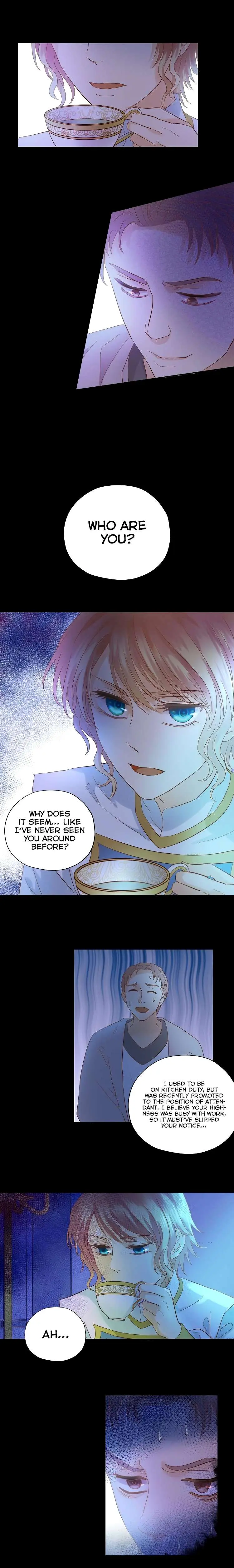 The Song of Theodor Chapter 33 page 6 - 