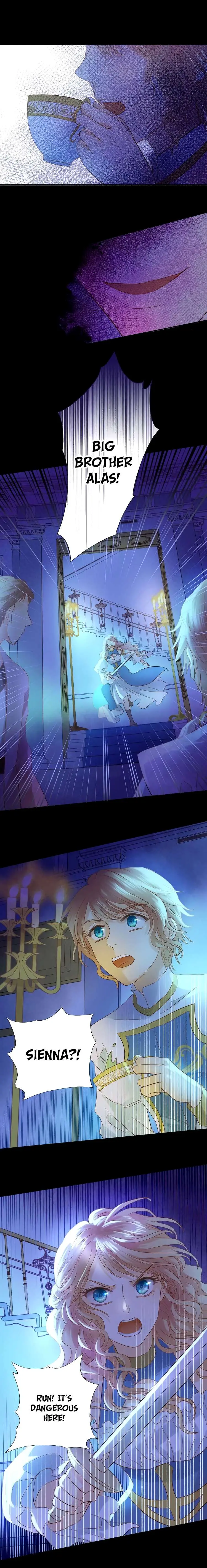 The Song of Theodor Chapter 33 page 7 - 