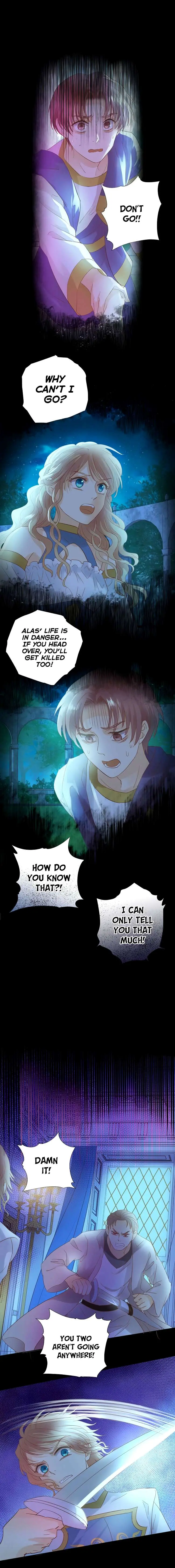 The Song of Theodor Chapter 33 page 8 - 
