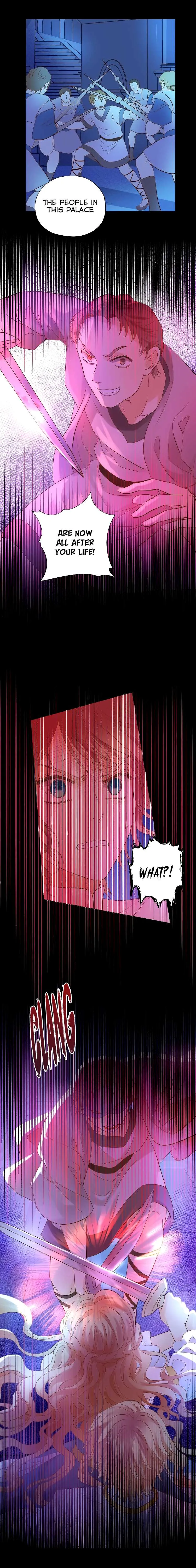 The Song of Theodor Chapter 33 page 10 - 