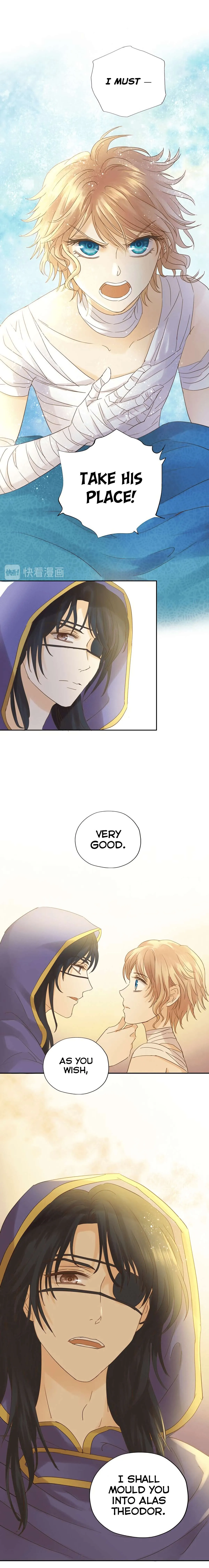 The Song of Theodor Chapter 35 page 12 - 