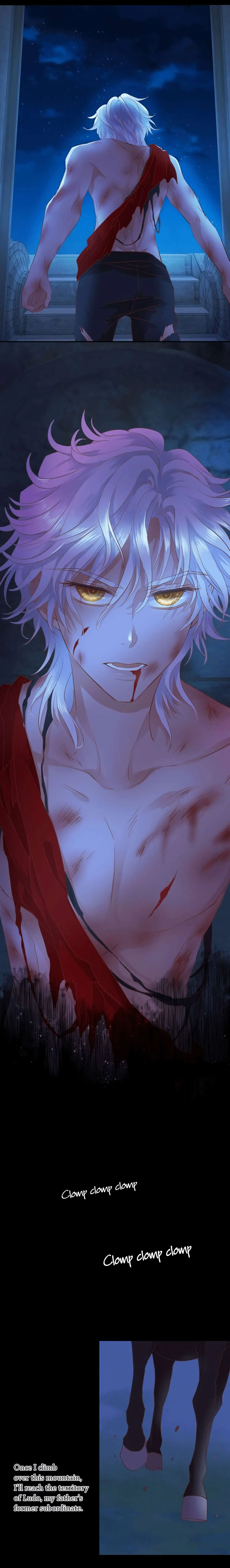 The Song of Theodor Chapter 35 page 3 - 