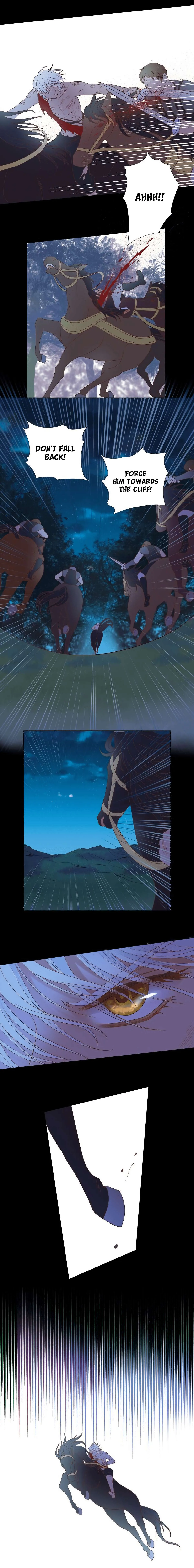 The Song of Theodor Chapter 35 page 5 - 
