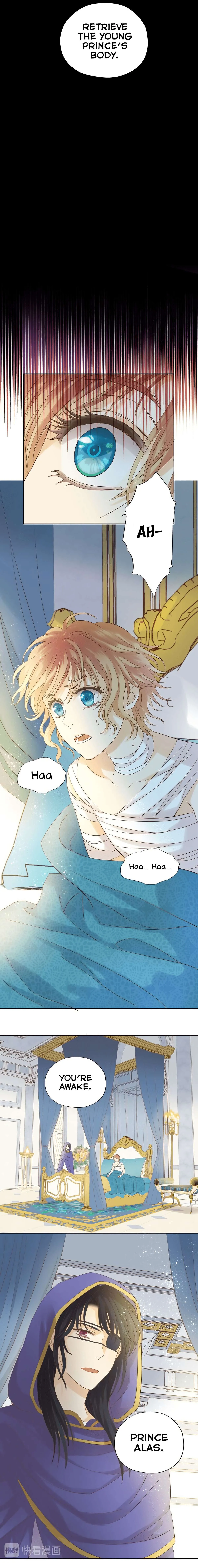 The Song of Theodor Chapter 35 page 8 - 