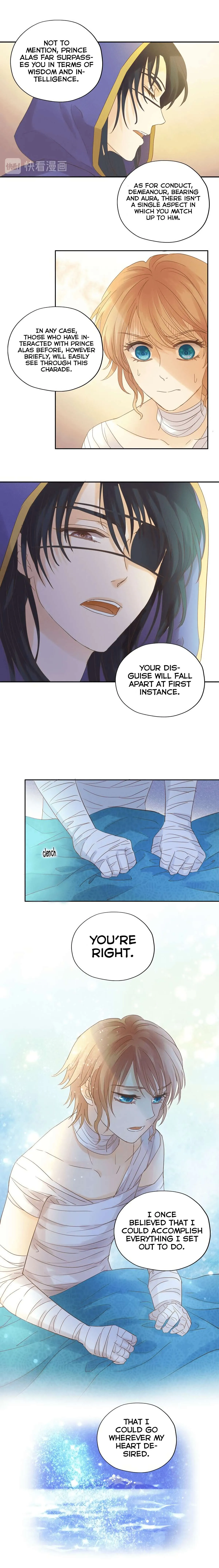The Song of Theodor Chapter 35 page 10 - 