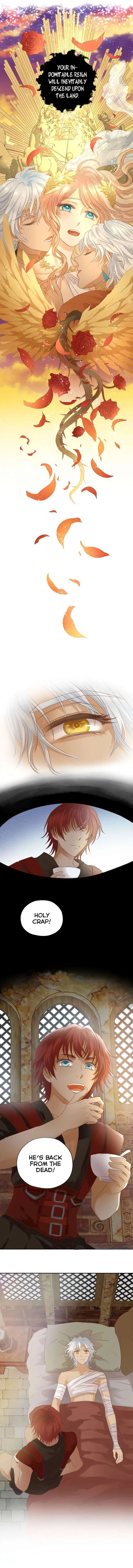 The Song of Theodor Chapter 36 page 8 - 