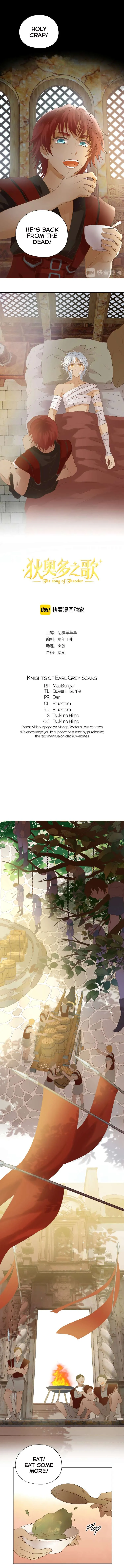 The Song of Theodor Chapter 37 page 3 - 