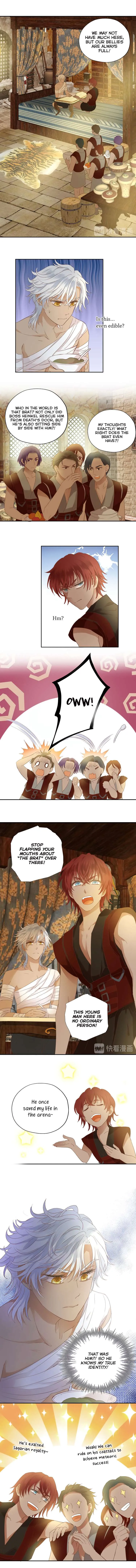 The Song of Theodor Chapter 37 page 4 - 