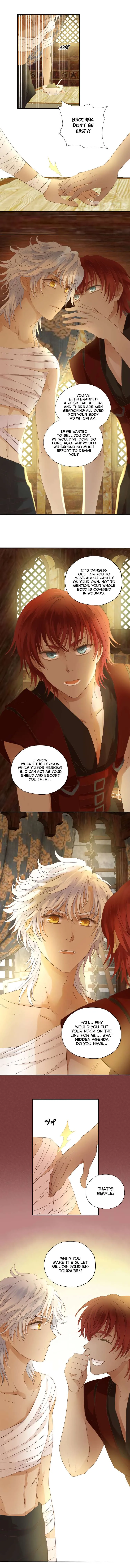 The Song of Theodor Chapter 37 page 5 - 