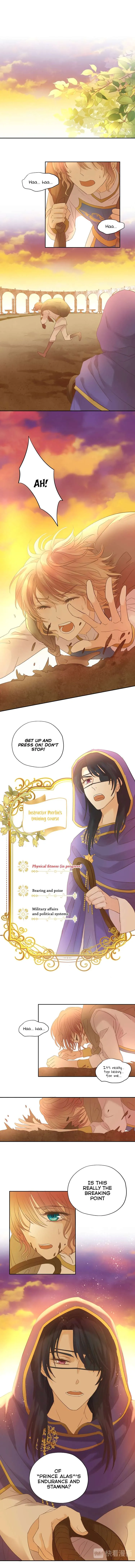 The Song of Theodor Chapter 37 page 8 - 