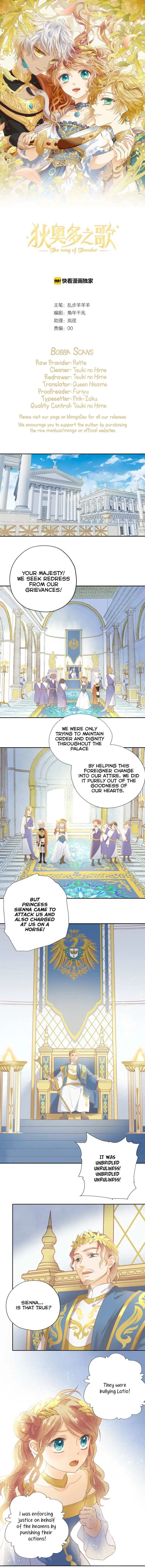 The Song of Theodor Chapter 4 page 2 - 