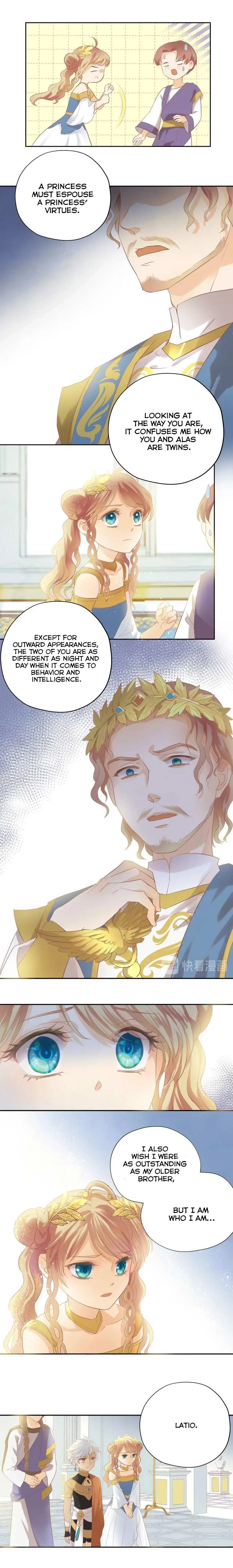 The Song of Theodor Chapter 4 page 3 - 