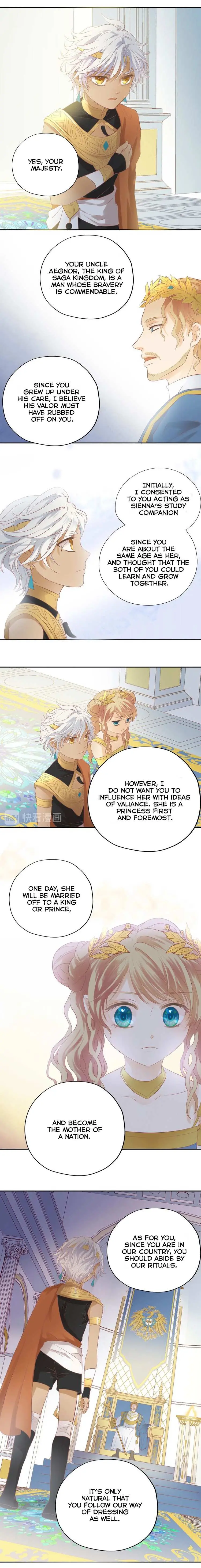 The Song of Theodor Chapter 4 page 4 - 
