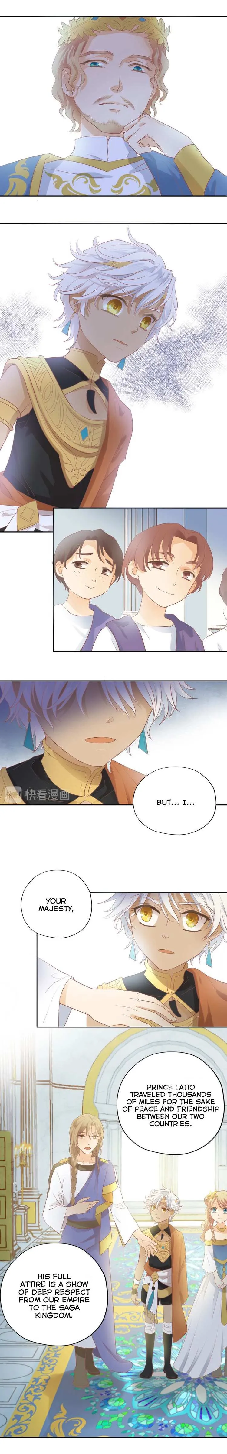 The Song of Theodor Chapter 4 page 5 - 
