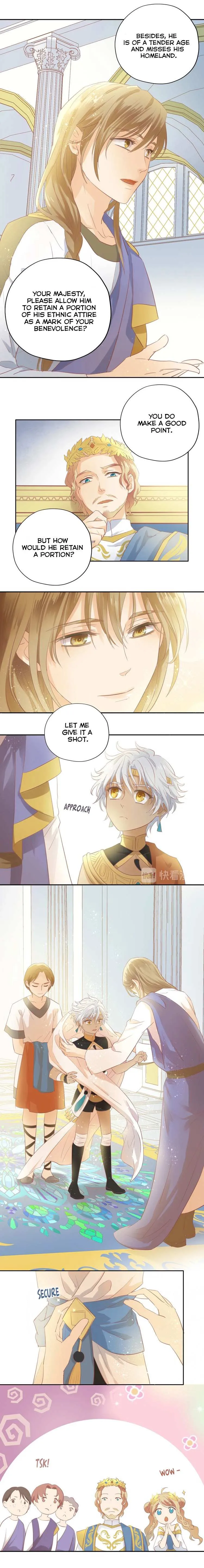 The Song of Theodor Chapter 4 page 6 - 