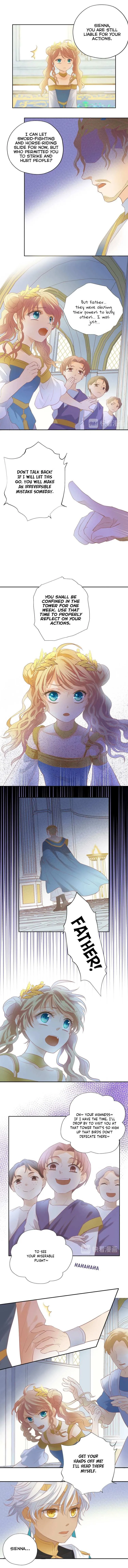 The Song of Theodor Chapter 4 page 8 - 