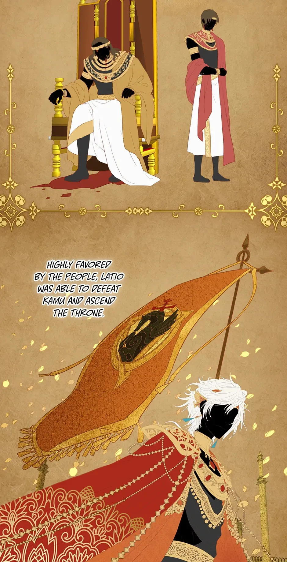 The Song of Theodor Chapter 5.1 page 2 - 