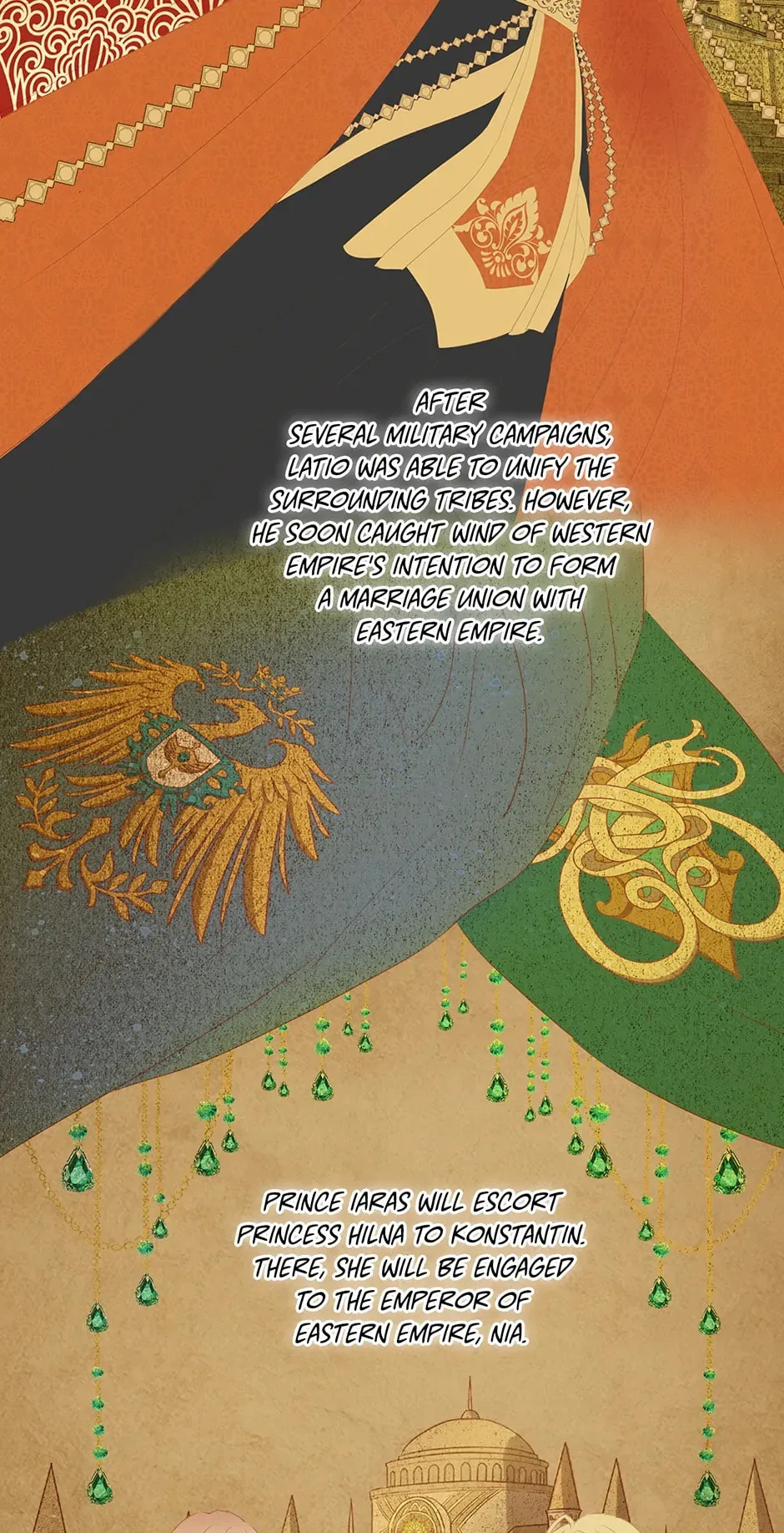 The Song of Theodor Chapter 5.1 page 3 - 