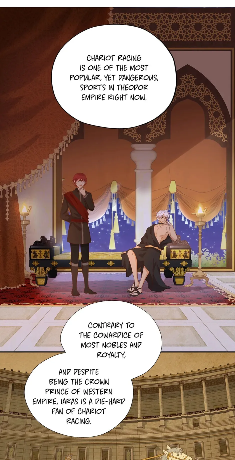 The Song of Theodor Chapter 5.1 page 27 - 