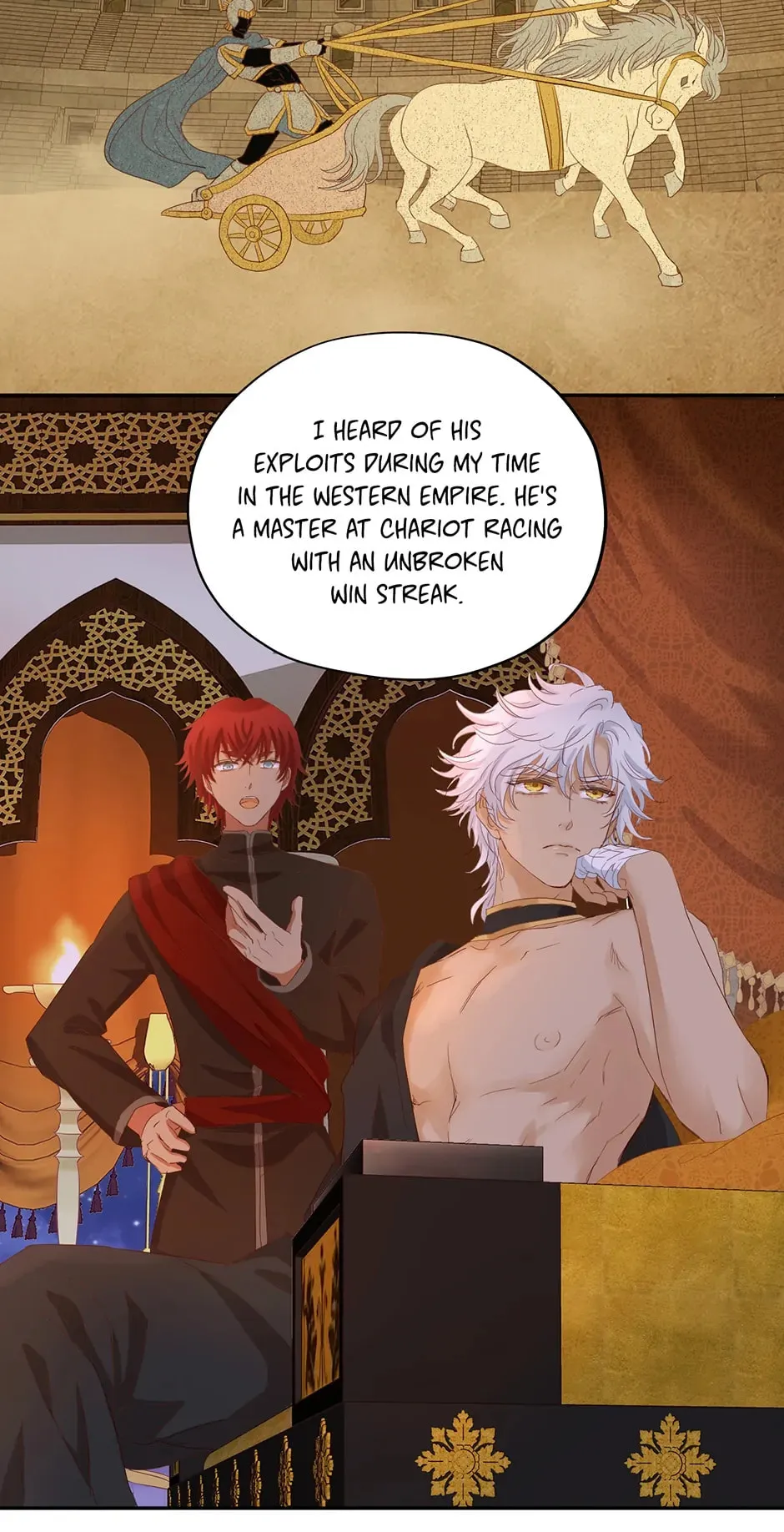 The Song of Theodor Chapter 5.1 page 28 - 
