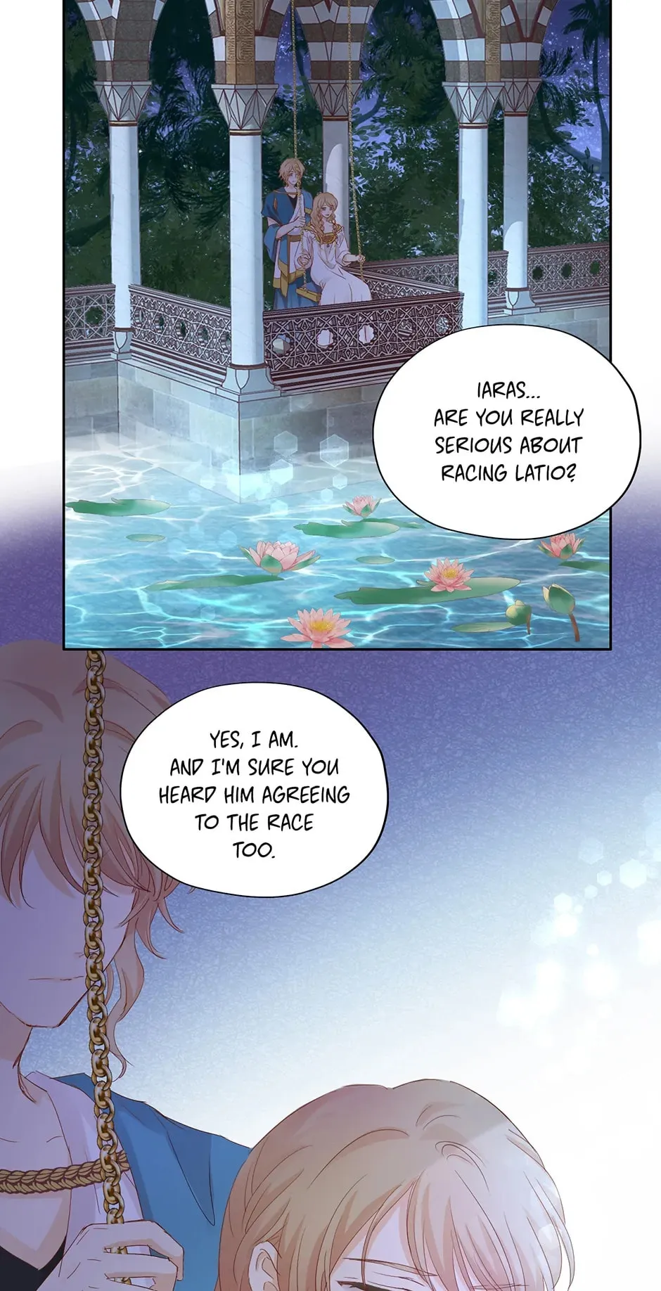 The Song of Theodor Chapter 5.1 page 30 - 