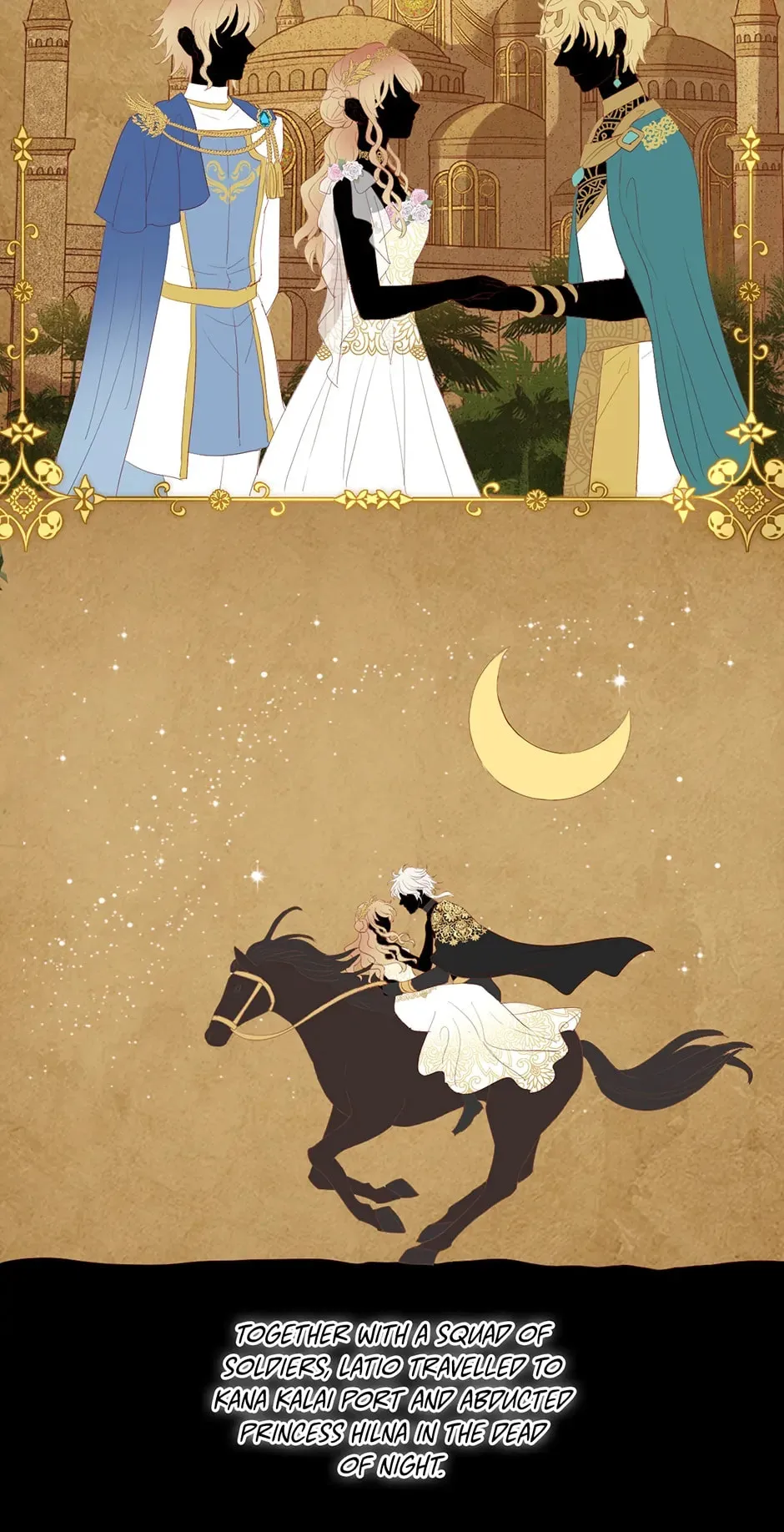 The Song of Theodor Chapter 5.1 page 4 - 