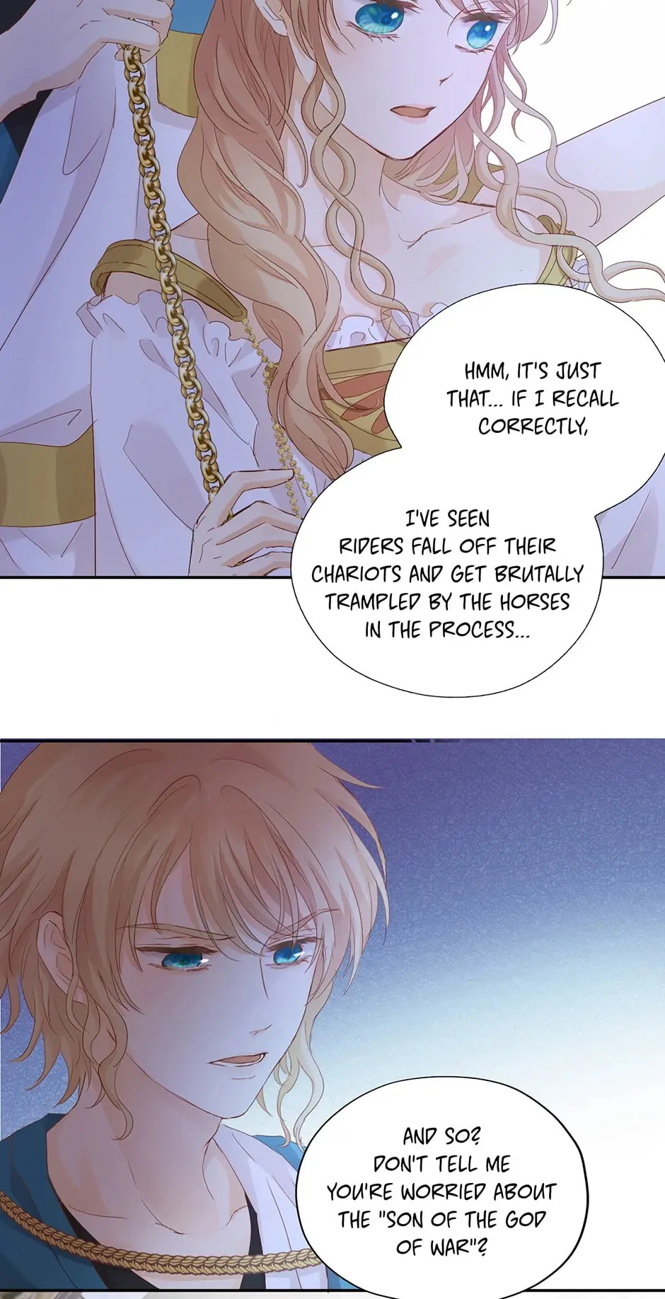 The Song of Theodor Chapter 5.1 page 31 - 