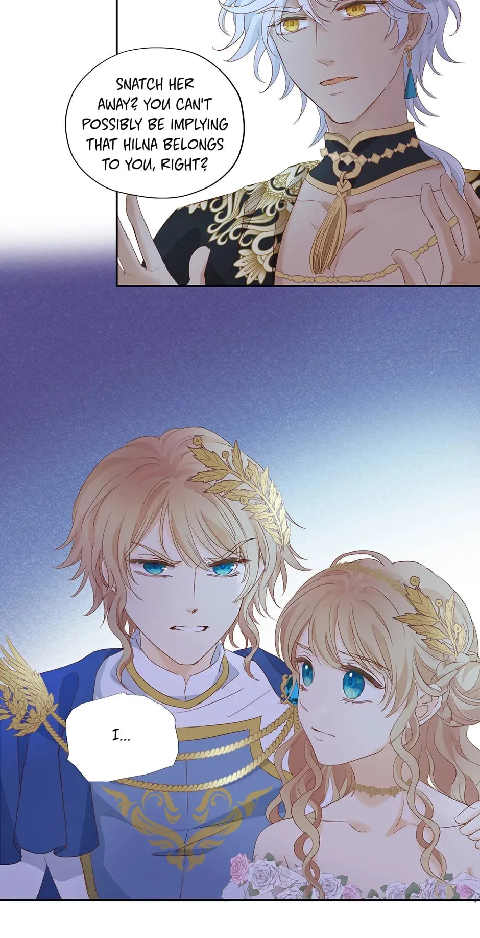 The Song of Theodor Chapter 5.1 page 8 - 