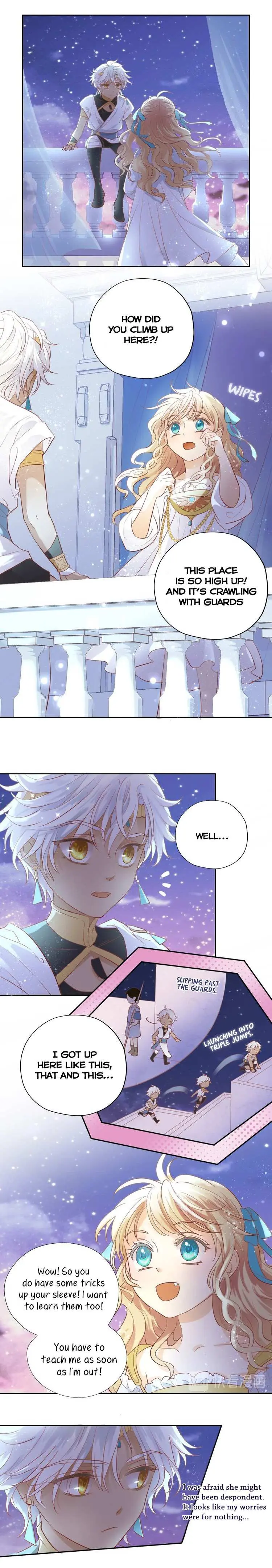 The Song of Theodor Chapter 5 page 3 - 