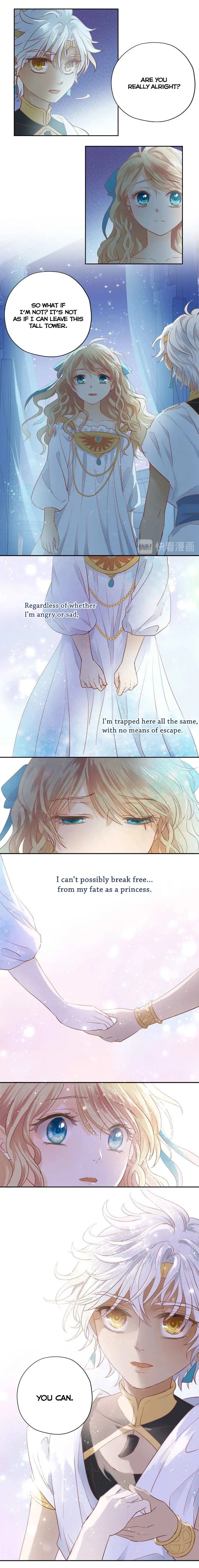 The Song of Theodor Chapter 5 page 5 - 