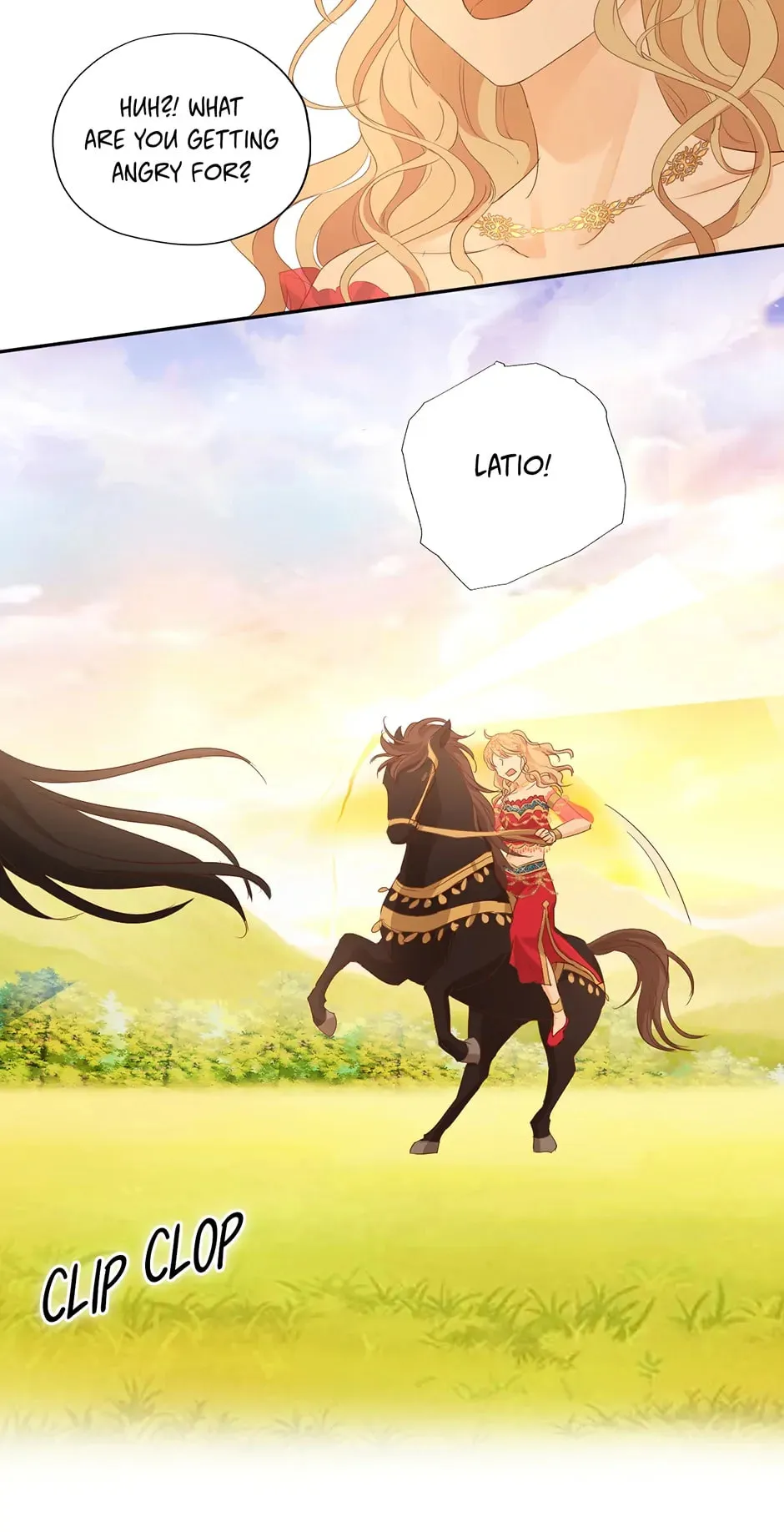 The Song of Theodor Chapter 6.1 page 13 - 