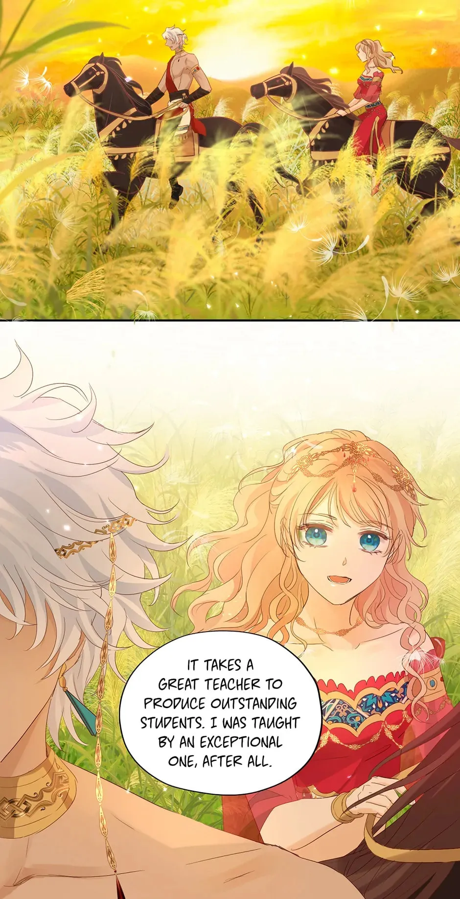 The Song of Theodor Chapter 6.1 page 15 - 