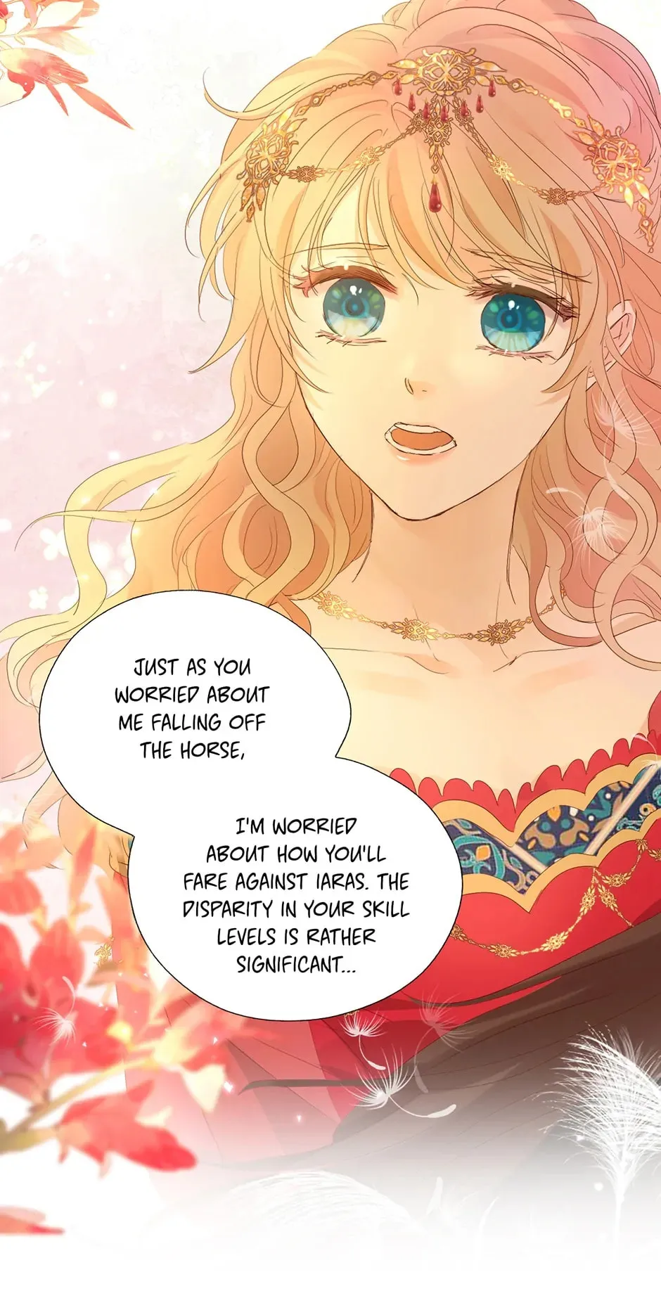 The Song of Theodor Chapter 6.1 page 17 - 