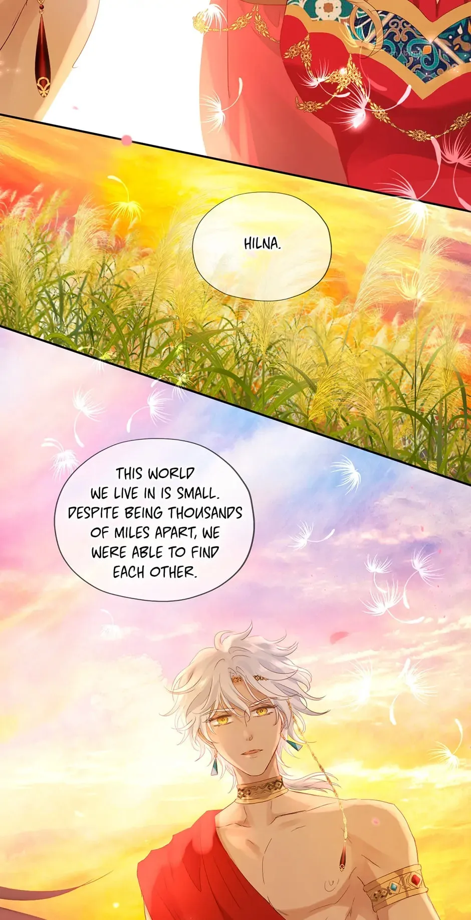 The Song of Theodor Chapter 6.1 page 20 - 