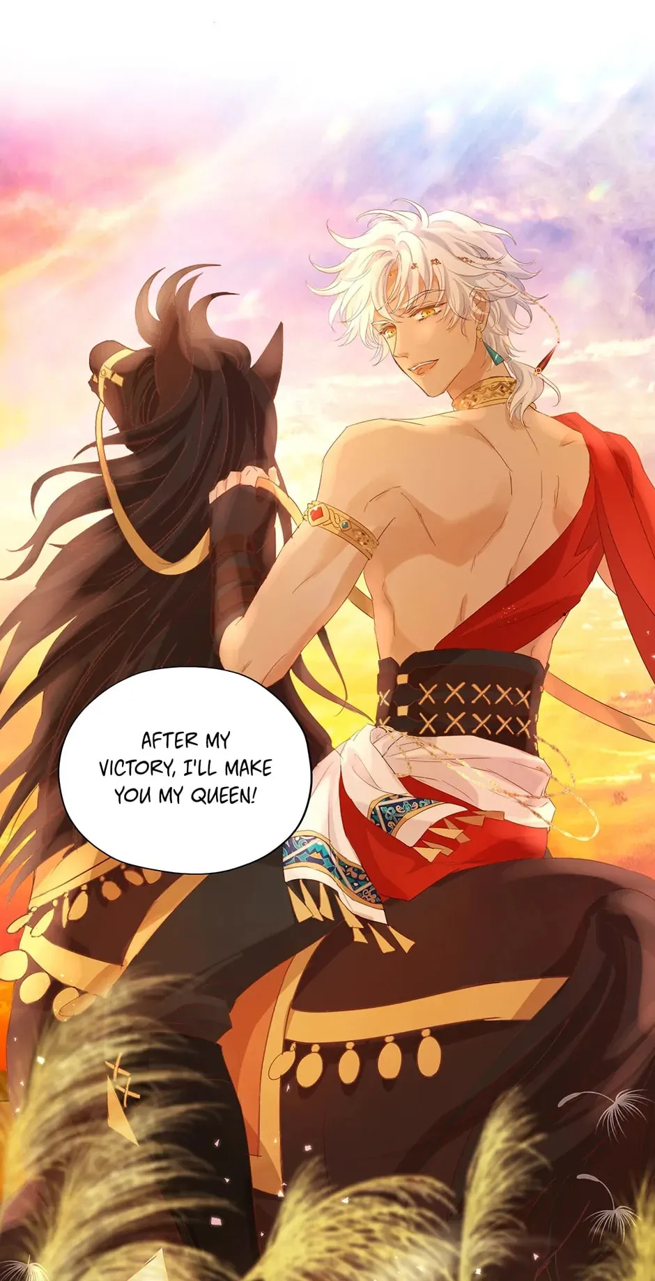 The Song of Theodor Chapter 6.1 page 26 - 