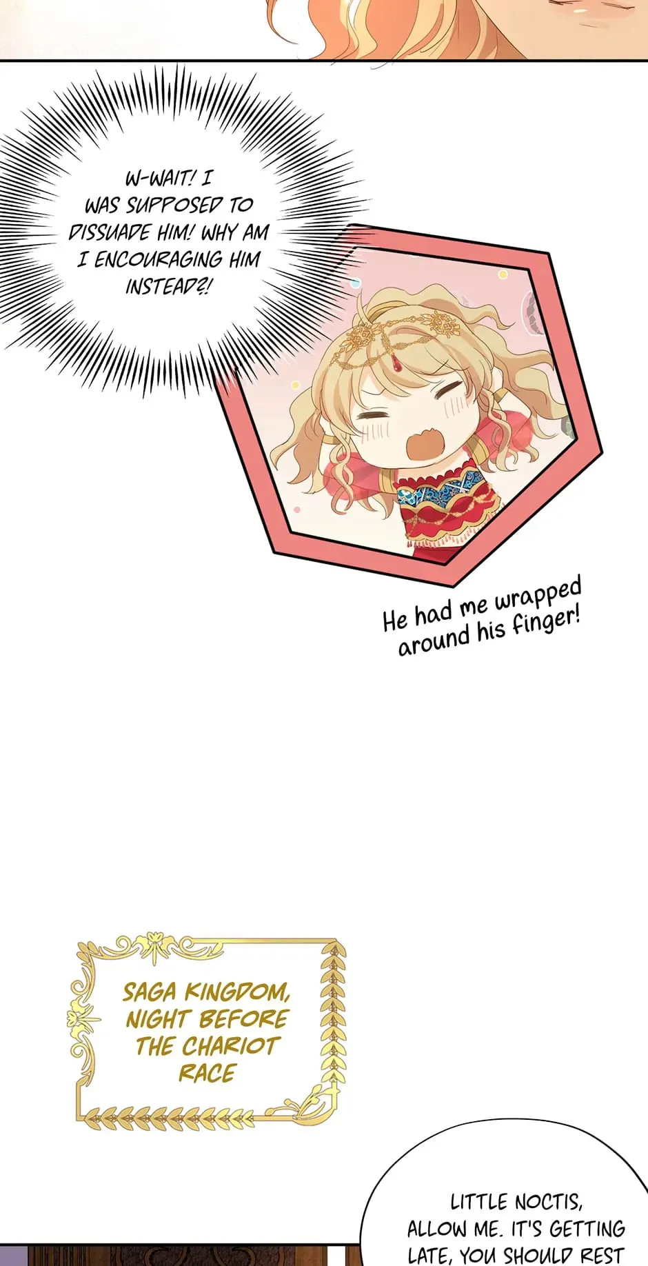 The Song of Theodor Chapter 6.1 page 28 - 