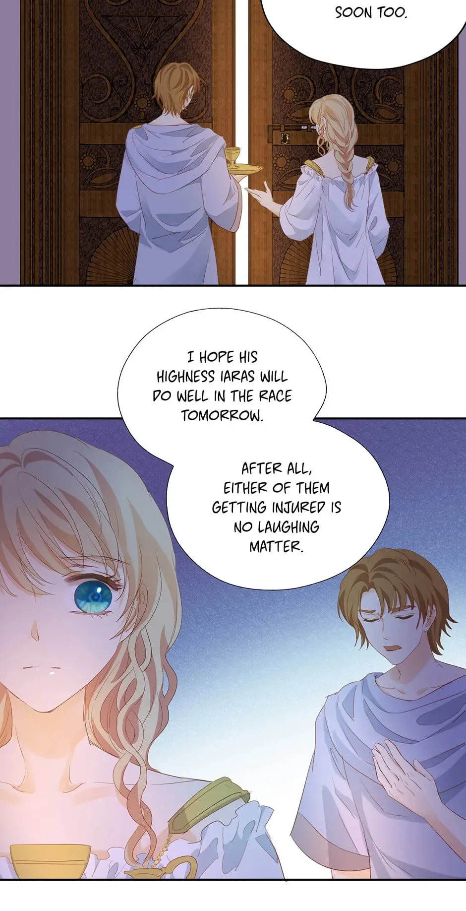 The Song of Theodor Chapter 6.1 page 29 - 