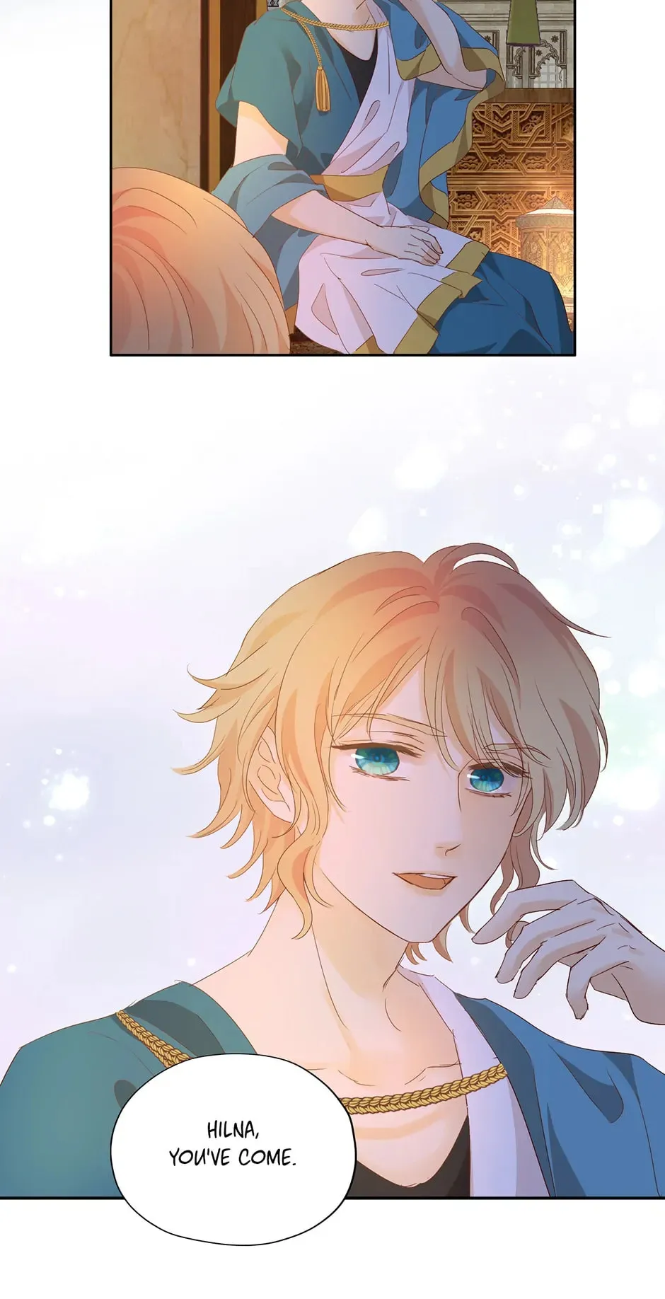 The Song of Theodor Chapter 6.1 page 31 - 