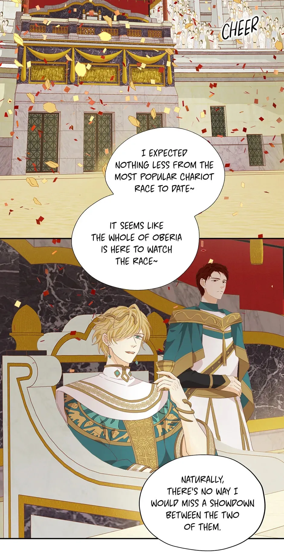 The Song of Theodor Chapter 6.1 page 33 - 